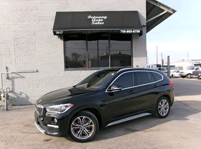 2018 BMW X1 xDrive28i
