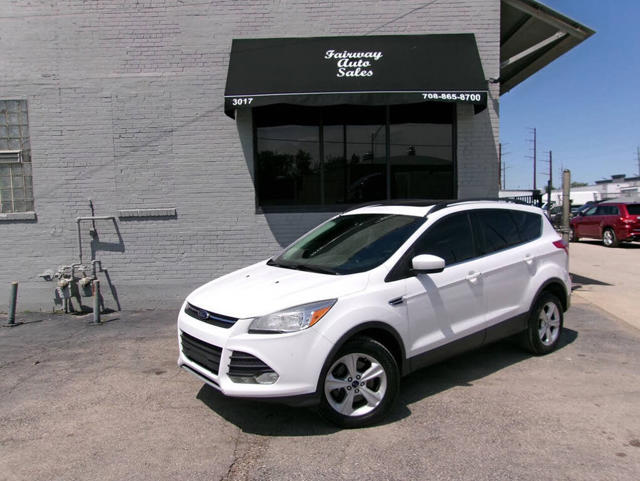 2016 Ford Escape SE