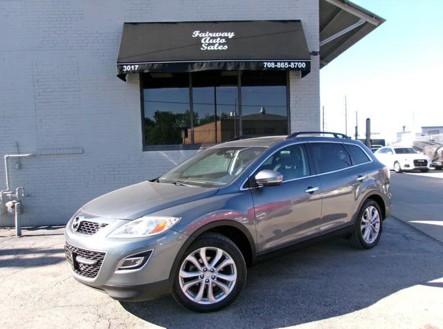 2011 Mazda CX-9 Grand Touring