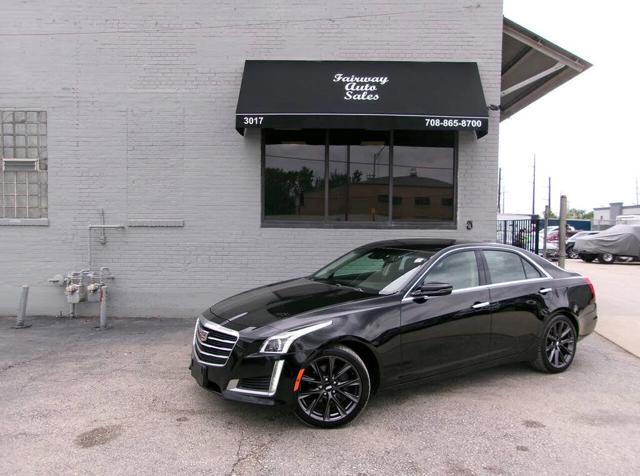 2015 Cadillac CTS 3.6L Luxury Collection