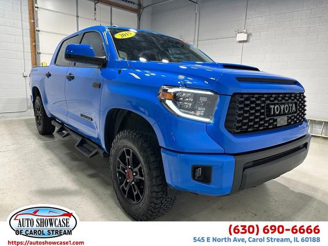 2019 Toyota Tundra TRD Pro