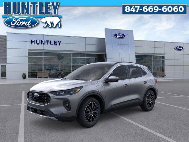 2024 Ford Escape Plug-In Hybrid PHEV