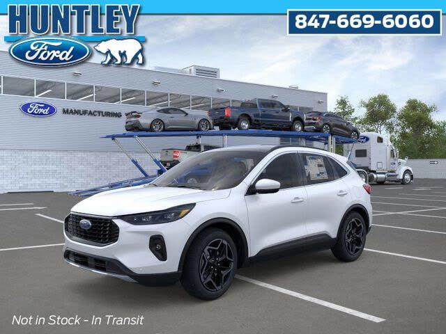 2026 Ford Escape Platinum AWD