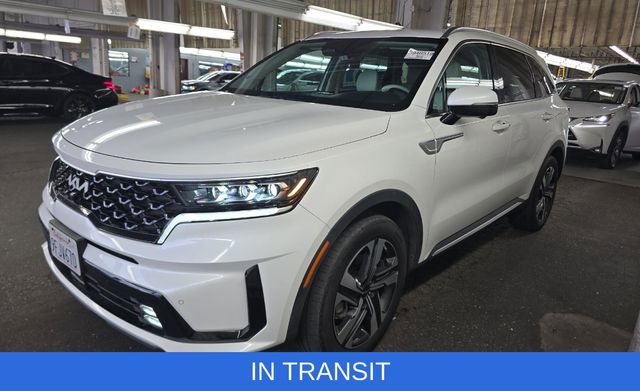 2023 Kia Sorento Hybrid SX Prestige