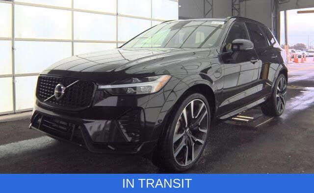 2024 Volvo XC60 Recharge Plug-In Hybrid Recharge T8 Ultimate Dark Them