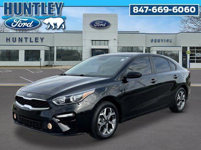 2020 Kia Forte LXS