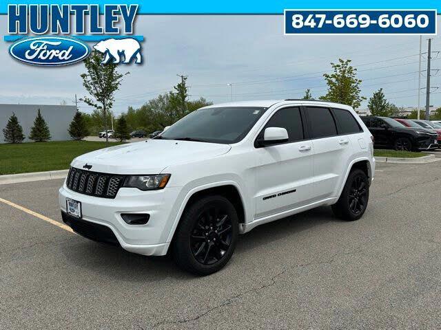 2021 Jeep Grand Cherokee Laredo X RWD