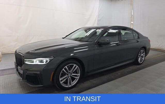 2022 BMW 7 Series 750i xDrive