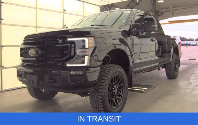 2022 Ford Super Duty F-350 SRW Lariat