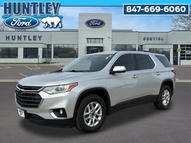 2021 Chevrolet Traverse LT Cloth AWD