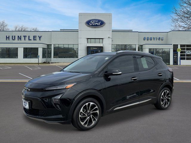 2023 Chevrolet Bolt EUV Premier