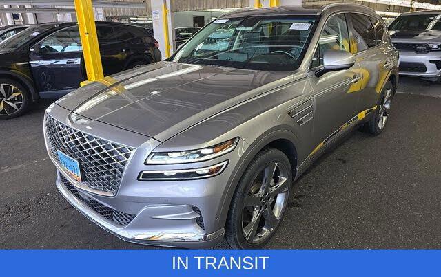 2021 Genesis GV80 3.5T