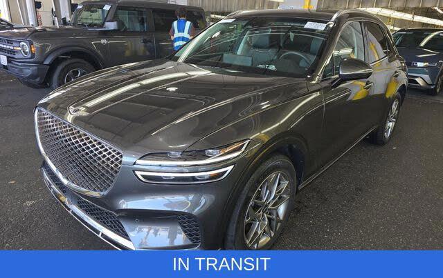 2025 Genesis GV70 2.5T Standard