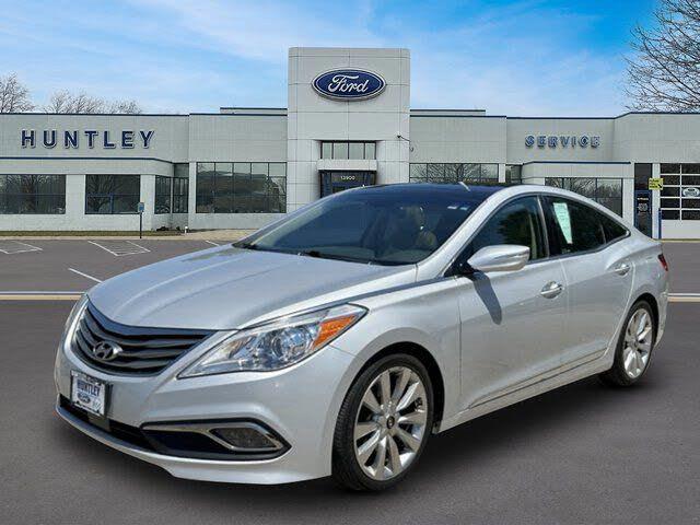 2016 Hyundai Azera Limited