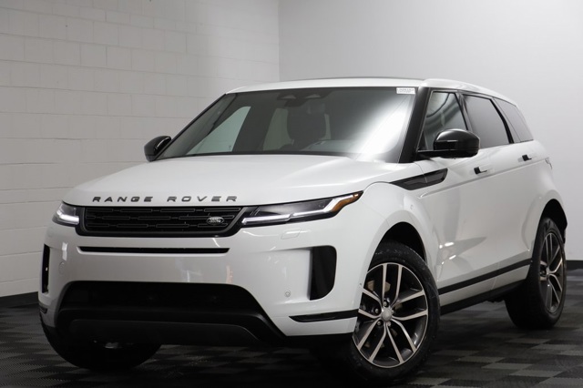 2026 Land Rover Range Rover Evoque P250 S AWD