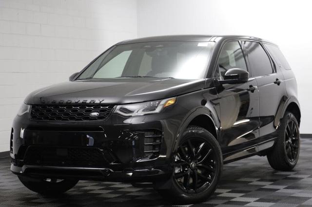 2026 Land Rover Discovery Sport P250 Landmark AWD