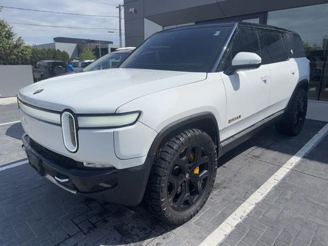 2022 Rivian R1S Launch Edition