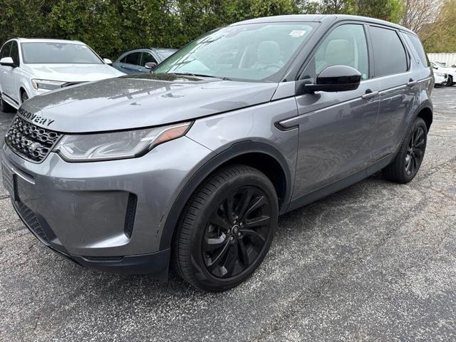 2020 Land Rover Discovery Sport P250 SE AWD