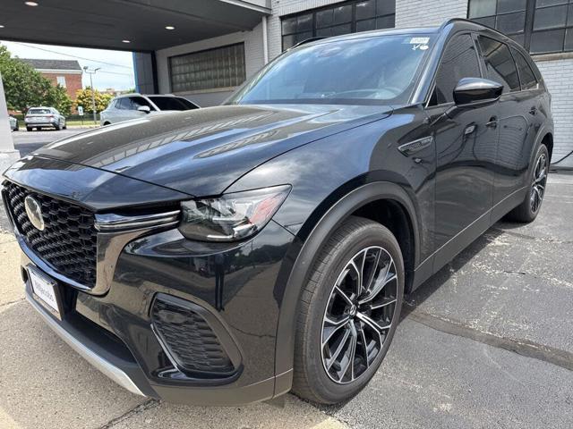 2025 Mazda CX-70 PHEV PHEV Premium Plus AWD