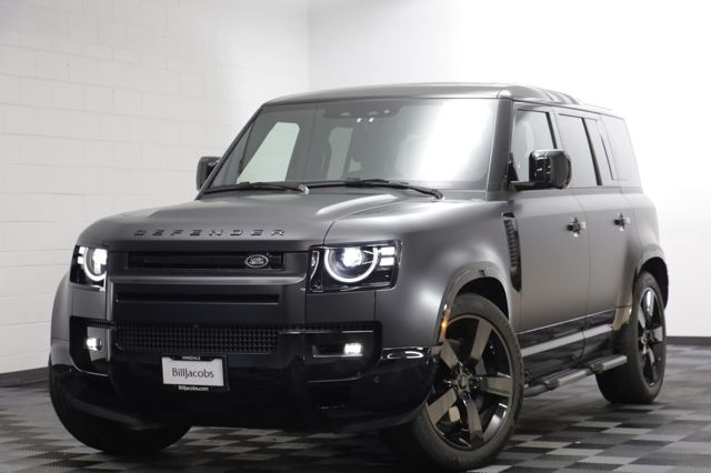 2026 Land Rover Defender 110 P500 X-Dynamic SE AWD
