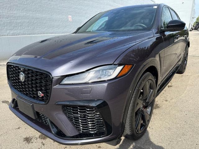 2024 Jaguar F-PACE SVR