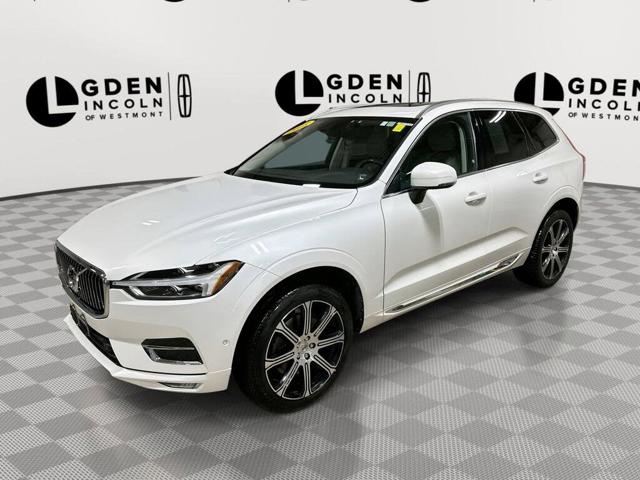 2018 Volvo XC60 T6 Inscription AWD