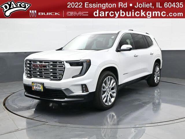 2024 GMC Acadia Denali AWD