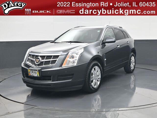 2012 Cadillac SRX Luxury Collection