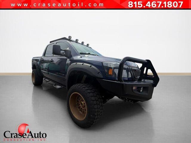2010 Nissan Titan PRO-4X