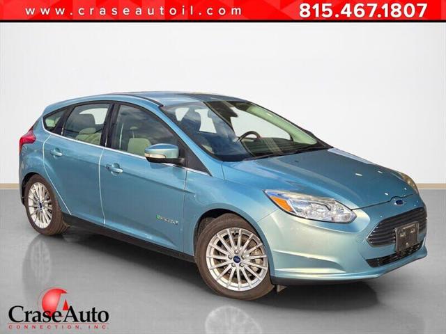 2012 Ford Focus Electric