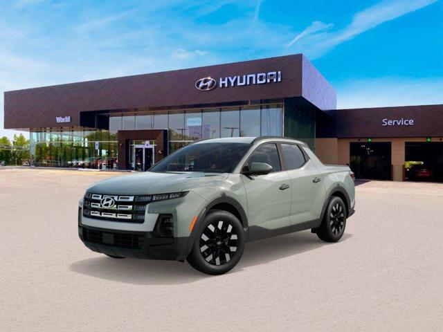 2026 Hyundai Santa Cruz SEL