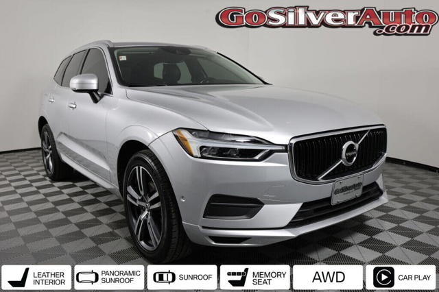 2018 Volvo XC60 T5 Momentum AWD