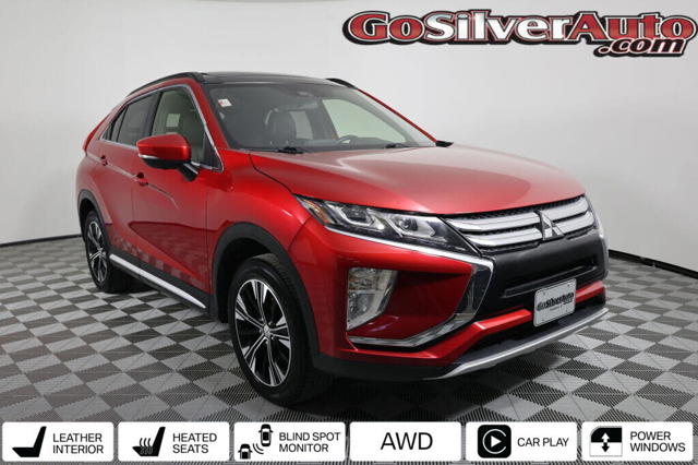 2020 Mitsubishi Eclipse Cross SEL