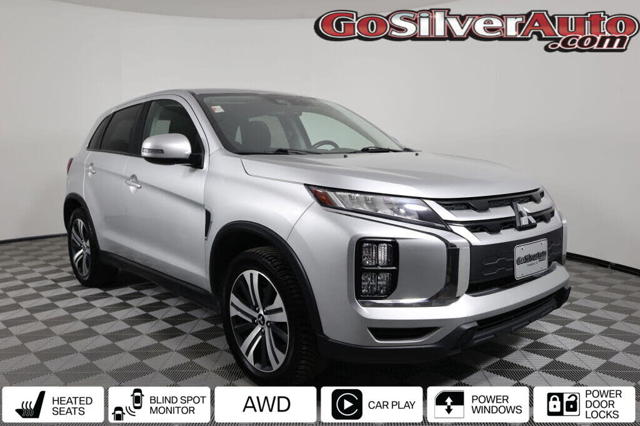 2021 Mitsubishi Outlander Sport SE