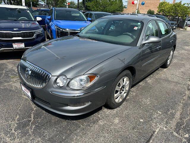2008 Buick LaCrosse CX