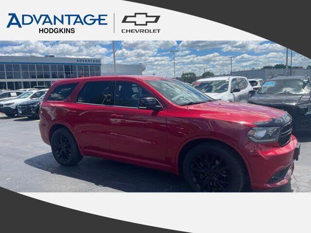 2015 Dodge Durango R/T