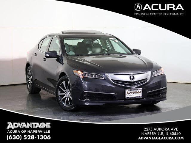 2015 Acura TLX Base