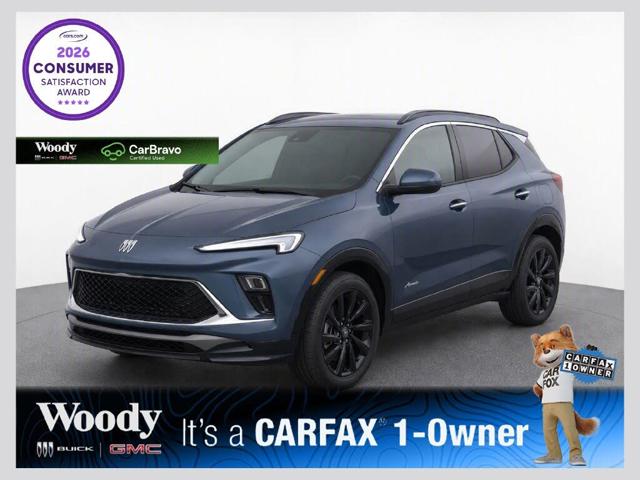 2024 Buick Encore GX Sport Touring