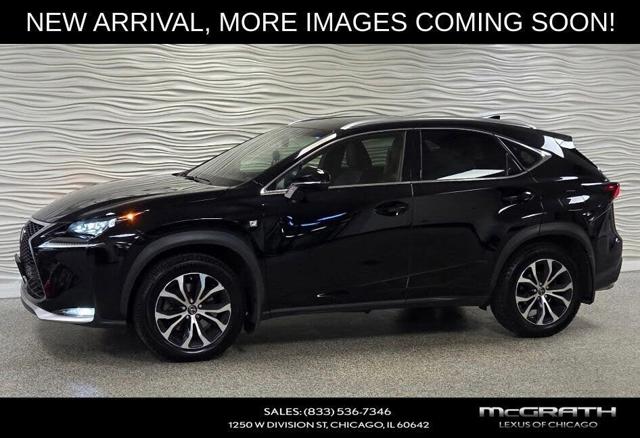 2016 Lexus NX 200t 200t F Sport AWD