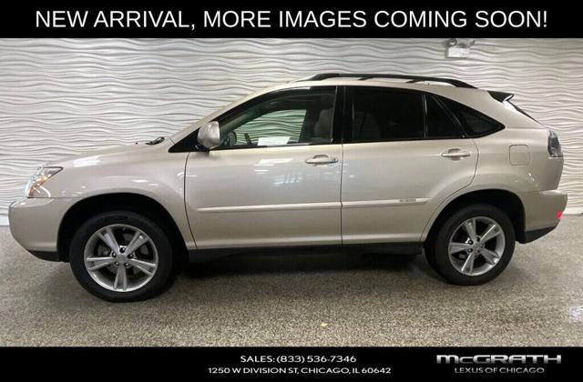 2007 Lexus RX 400h 400h AWD