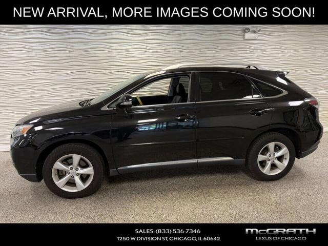 2012 Lexus RX 350 350 AWD
