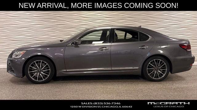 2013 Lexus LS 460 Base