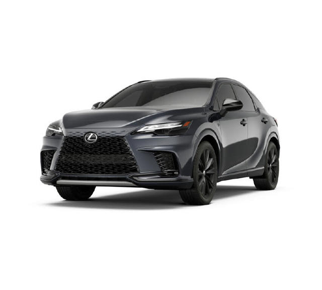 2026 Lexus RX 500h F SPORT Performance