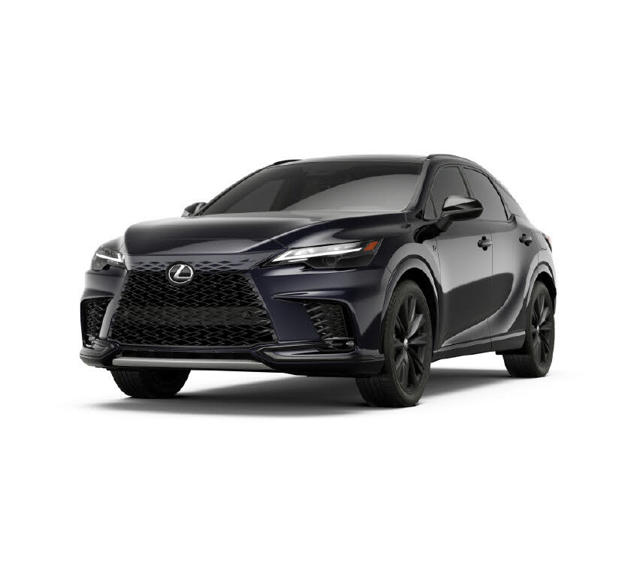 2026 Lexus RX 500h F SPORT Performance