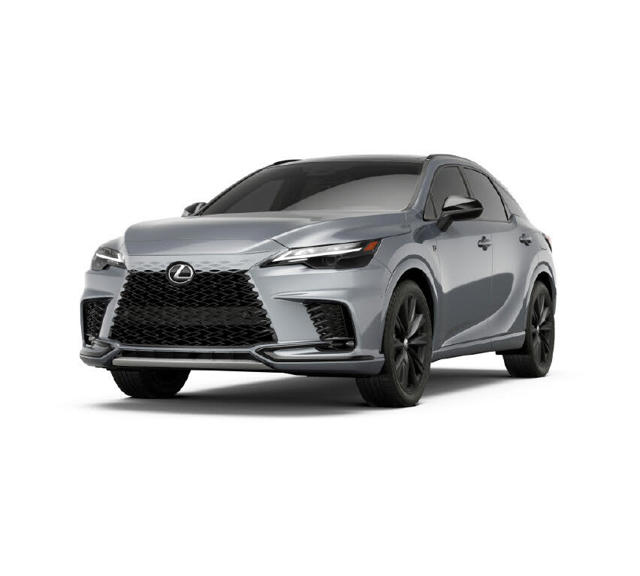 2026 Lexus RX 500h F SPORT Performance