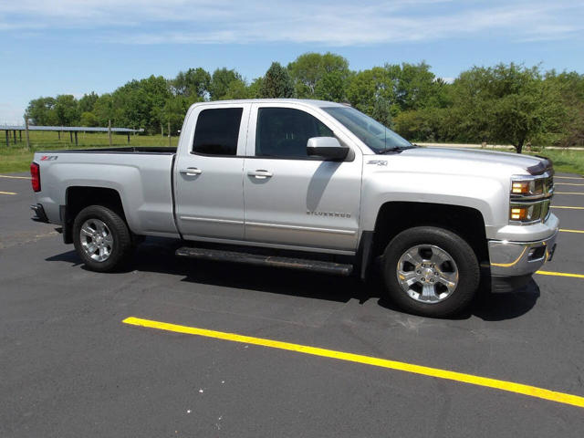 2015 Chevrolet Silverado 1500 LT Z71