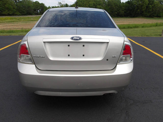 2008 Ford Fusion SE