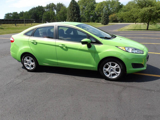 2014 Ford Fiesta SE