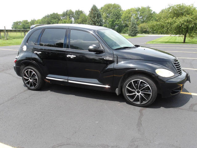 2004 Chrysler PT Cruiser GT