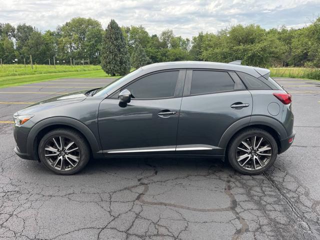 2016 Mazda CX-3 Grand Touring